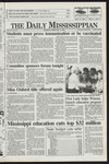 February 11, 1992 by The Daily Mississippian