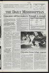 April 1, 1992 by The Daily Mississippian