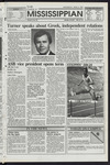 April 8, 1992 by The Daily Mississippian