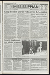 May 1, 1992 by The Daily Mississippian