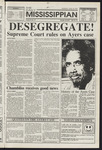 June 29, 1992 by The Daily Mississippian