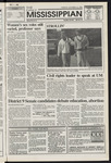 October 13, 1992 by The Daily Mississippian