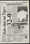 November 2, 1992 by The Daily Mississippian