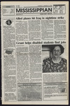 January 14, 1993 by The Daily Mississippian