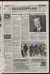 February 23, 1993 by The Daily Mississippian