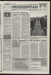 March 2, 1993 by The Daily Mississippian
