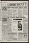 March 22, 1993 by The Daily Mississippian