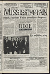April 8, 1993 by The Daily Mississippian