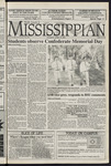 April 27, 1993 by The Daily Mississippian