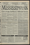 October 28, 1993 by The Daily Mississippian