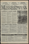 November 1, 1993 by The Daily Mississippian