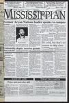 January 20, 1994 by The Daily Mississippian