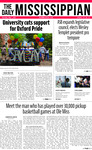 May 1, 2025 by The Daily Mississippian