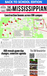 August 25, 2025 by The Daily Mississippian