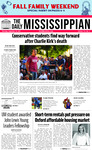 September 18, 2025 by The Daily Mississippian