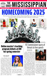 October 9, 2025 by The Daily Mississippian