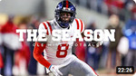 The Season: Ole Miss Football -- Arkansas (2022)