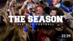 The Season: Ole Miss Football -- LSU (2023)