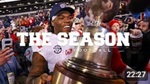 The Season: Ole Miss Football -- Mississippi State (2023)