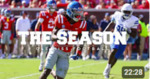 The Season: Ole Miss Football -- Middle Tennessee (2024)