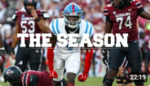 The Season: Ole Miss Football -- South Carolina (2024) by Ole Miss Athletics. Men's Football and Ole Miss Sports Productions