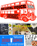 Issue 392: April 21-May 5, 2022 by The Local Voice