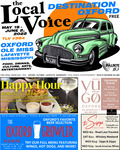 Issue 394: May 19-June 2, 2022 by The Local Voice