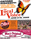 Issue 395: June 2-16, 2022 by The Local Voice