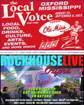 Issue 401: August 25-September 8, 2022 by The Local Voice