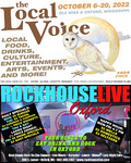 Issue 404: October 6-20, 2022 by The Local Voice