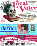 Issue 405: October 20-November 3, 2022 by The Local Voice