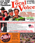 Issue 406: November 3-21, 2022 by The Local Voice