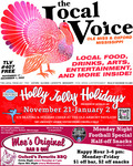 Issue 407: November 21-December 1, 2022 by The Local Voice
