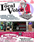 Issue 408: December 1-15, 2022 by The Local Voice