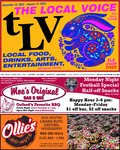 Issue 409: December 15-January 19, 2022 by The Local Voice