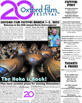 Special Issue: 2023 Oxford Film Festival Guide: March 1, 2023 by The Local Voice