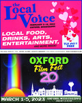 Issue 411: February 2-16, 2023 by The Local Voice