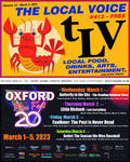 Issue 412: February 16-March 2, 2023 by The Local Voice