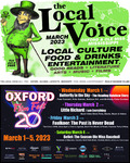 Issue 413: March 2-23, 2023 by The Local Voice