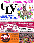Issue 414: March 23-April 6, 2023 by The Local Voice