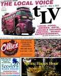 Issue 416: April 20-May 4, 2023 by The Local Voice