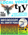 Issue 420: May 16, 2023 by The Local Voice