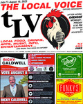 Issue 423: July 27-August 10, 2023 by The Local Voice