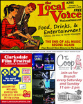 Issue 295: January 18-February 1, 2018 by The Local Voice