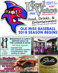 Issue 297: February 15-March 1, 2018 by The Local Voice