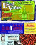 Issue 298: March 1-22, 2018 by The Local Voice