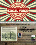 Issue 300: April 5-19, 2018 by The Local Voice