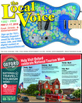 Issue 302: May 3-17, 2018 by The Local Voice