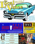 Issue 303: May 17-31, 2018 by The Local Voice