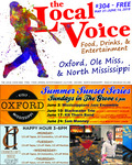 Issue 304; May 31-June 14, 2018 by The Local Voice